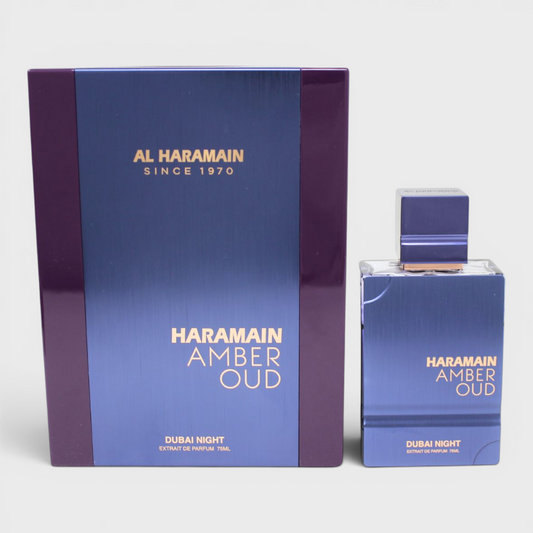 Al Haramain Amber Oud Dubai Night XDP 75 Ml Unisex