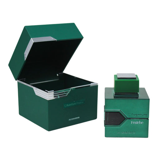 Sohrelia Perfumeria_Al Haramain L'aventure Fraiche Extrait de Parfum 100ml unisex