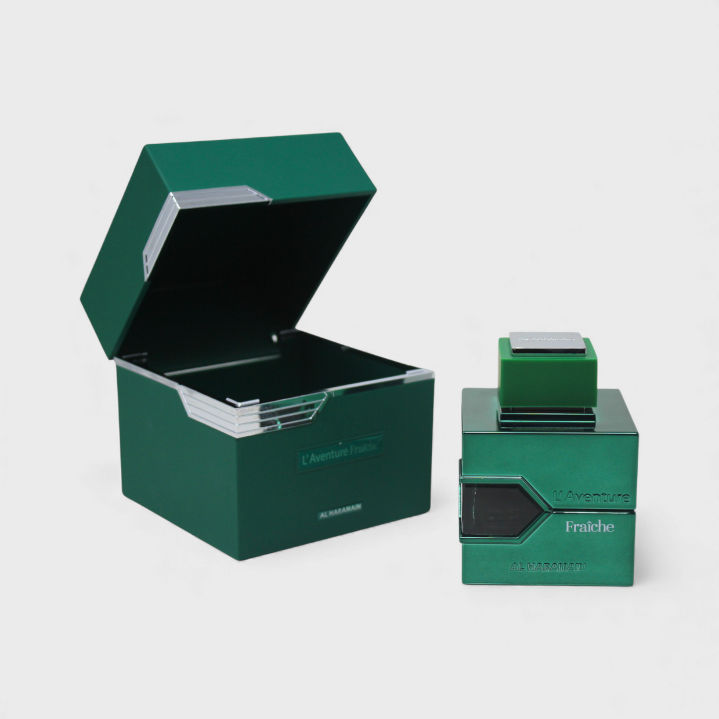 Al Haramain L'aventure Fraiche Extrait de Parfum 100ml unisex