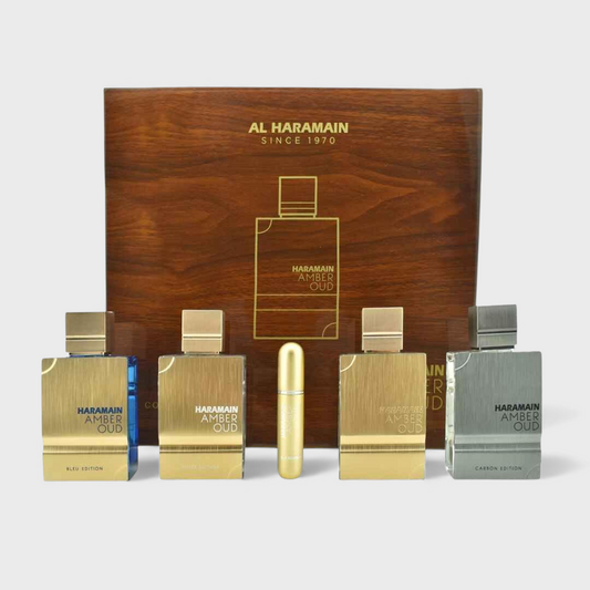 Al Haramain Colección Amber Oud unisex