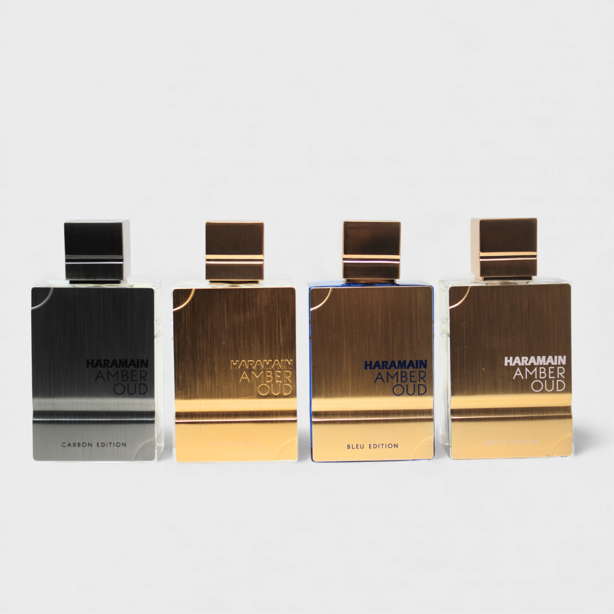 Al Haramain Colección Amber Oud unisex