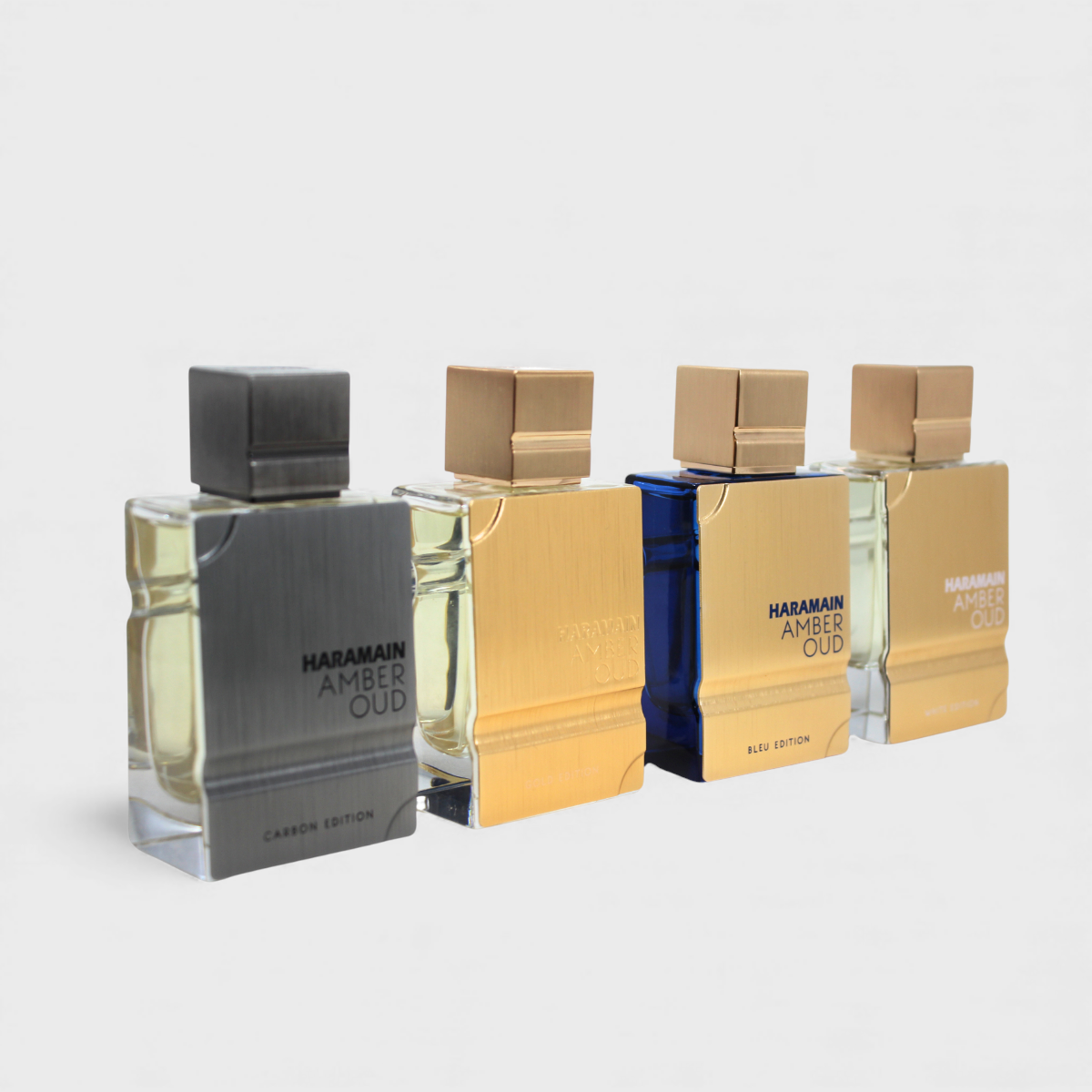 Al Haramain Colección Amber Oud unisex