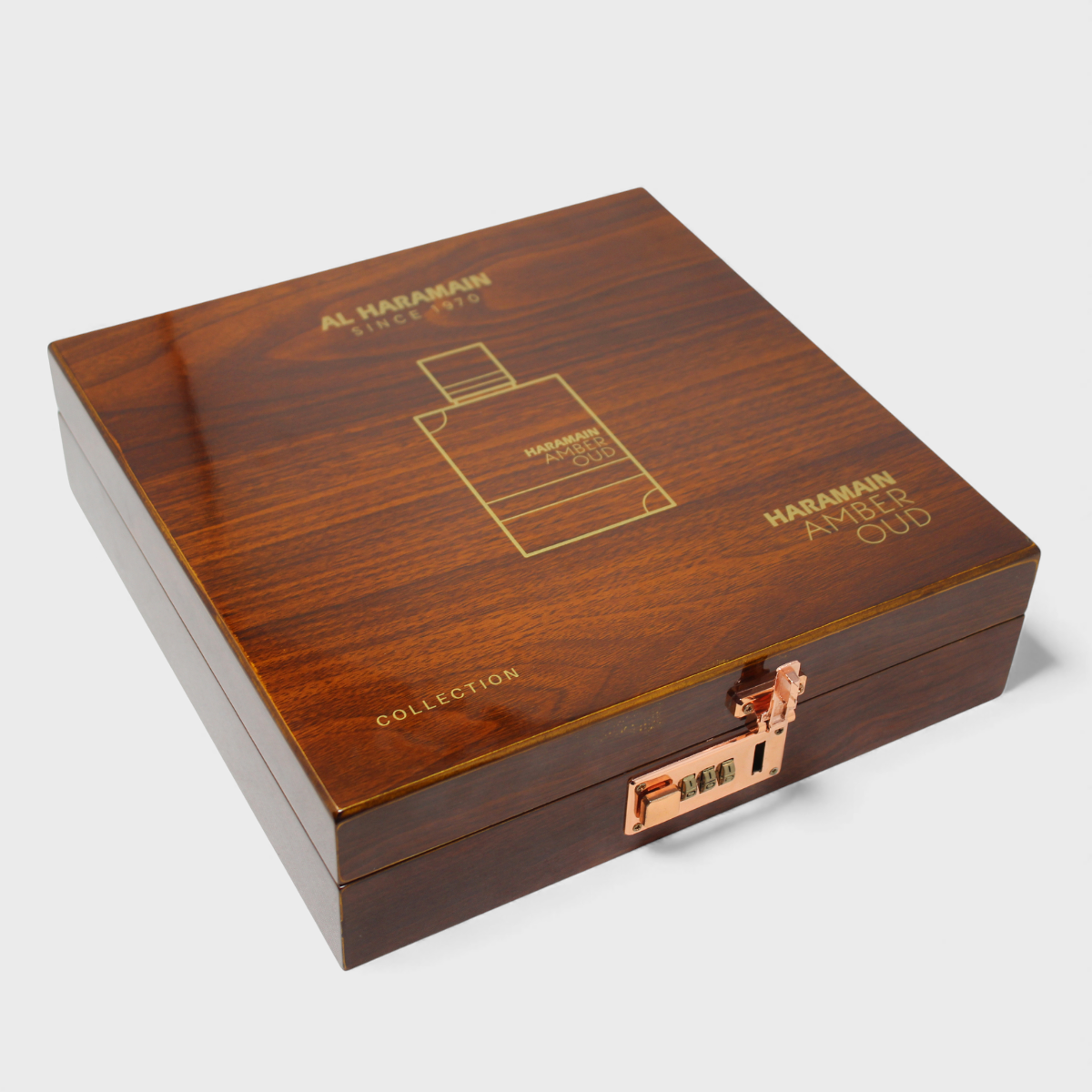 Al Haramain Colección Amber Oud unisex