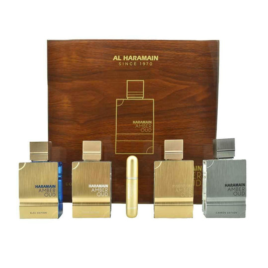 Sohrelia Perfumeria_Al Haramain Colección Amber Oud unisex