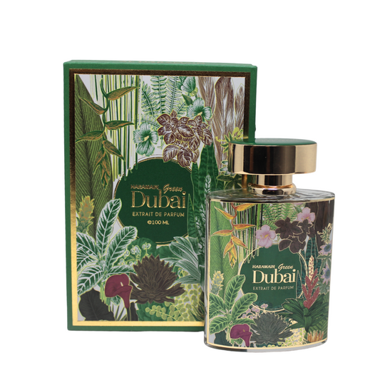 Sohrelia Perfumeria_Al Haramain Green Dubai Xdp 100 Ml Unisex