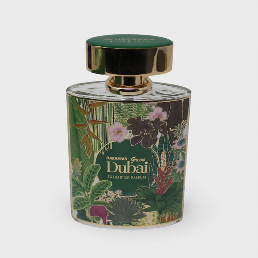 Al Haramain Green Dubai Xdp 100 Ml Unisex