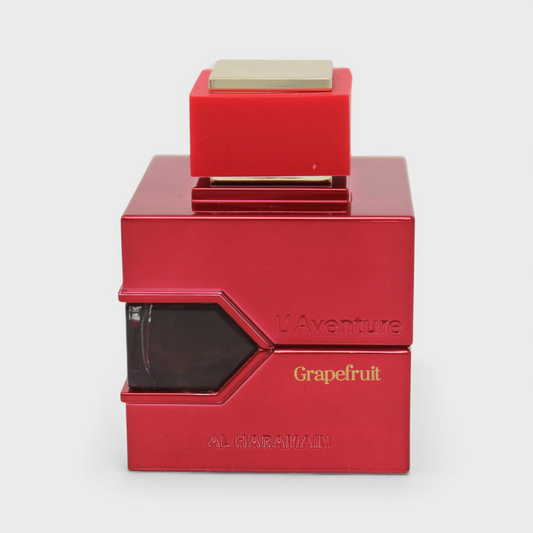 LAventure Grapefruit - Red by Al Haramain for Unisex  EDP
