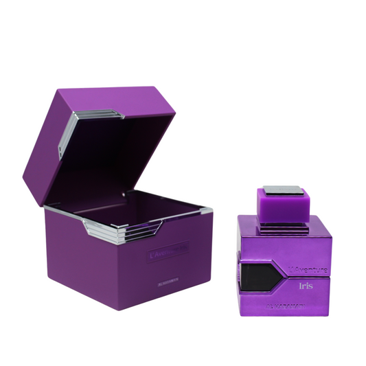 Al Haramain L´Aventure Iris Xdp 100 Ml Unisex