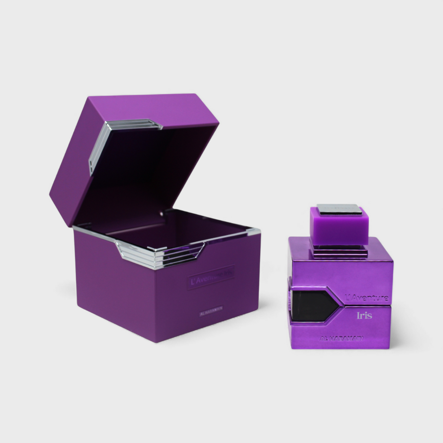 Al Haramain L´Aventure Iris Xdp 100 Ml Unisex