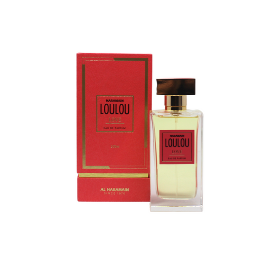 Sohrelia Perfumeria_Al Haramain Loulou Eau De Parfum 100 Ml Para Mujer