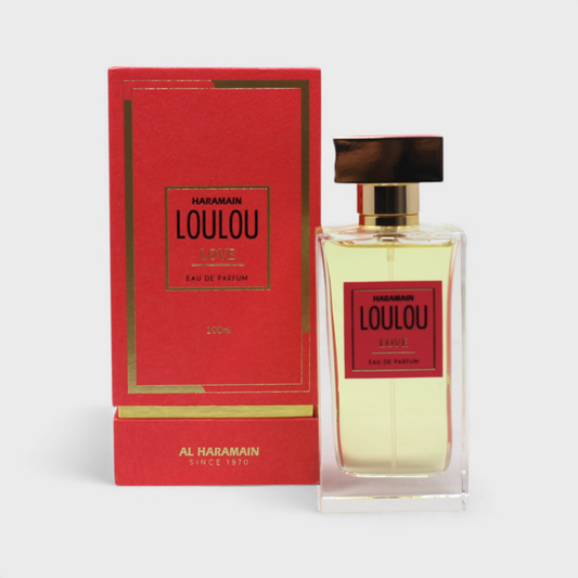 Al Haramain Loulou Eau De Parfum 100 Ml Para Mujer