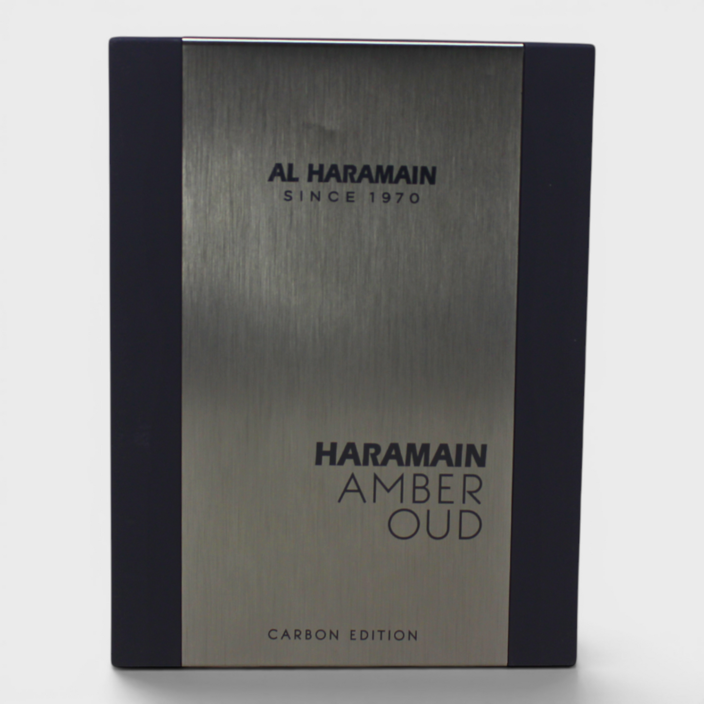 Al Haramain Amber Oud Carbon Edition Eau De Parfum 60 Ml Unisex