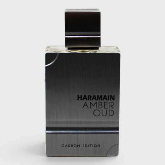 Al Haramain Amber Oud Carbon Edition Eau De Parfum 60 Ml Unisex