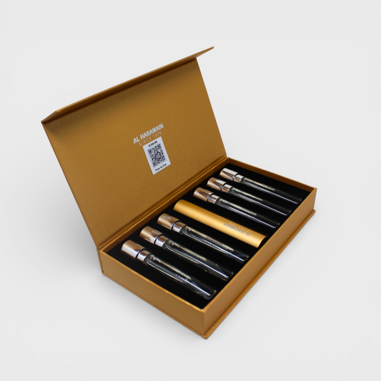 Al Haramain Amber Oud Discovery Collection 6 Pz Unisex