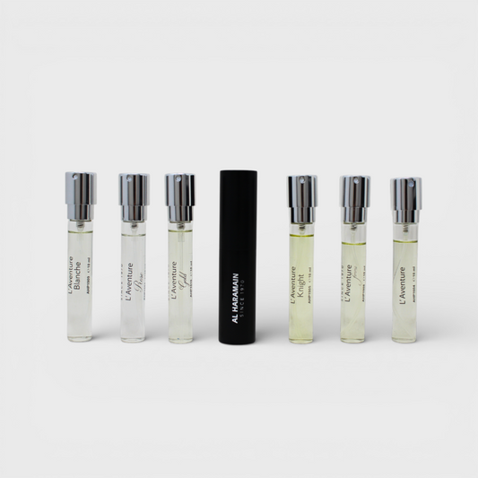 Al Haramain L´Aventure Discovery Collection 6 Pz Unisex