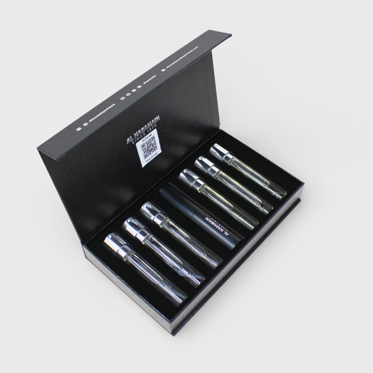 Al Haramain L´Aventure Discovery Collection 6 Pz Unisex