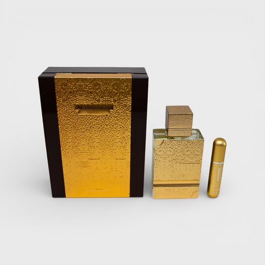 Al Haramain Amber Oud - Gold 999.9 Dubai Edition Xdp 100 Ml Unisex