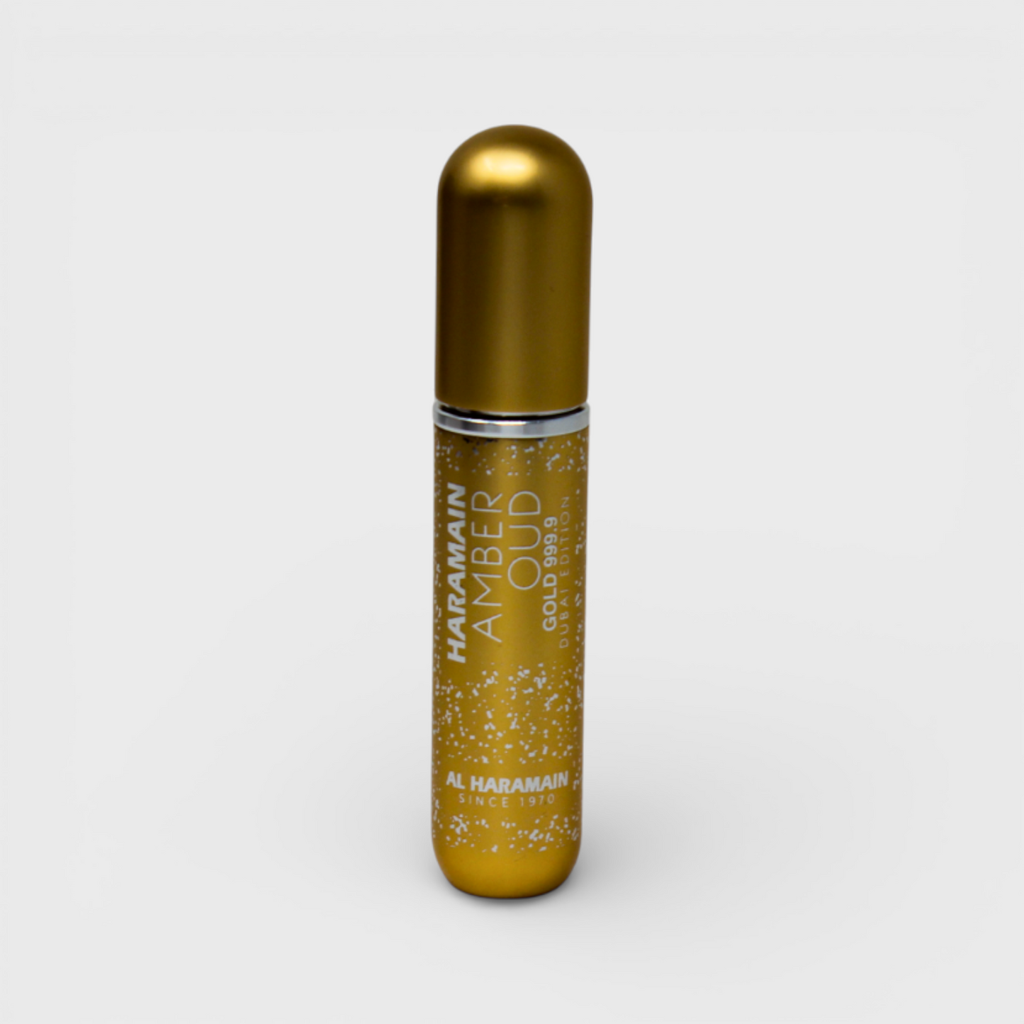 Al Haramain Amber Oud - Gold 999.9 Dubai Edition Xdp 100 Ml Unisex