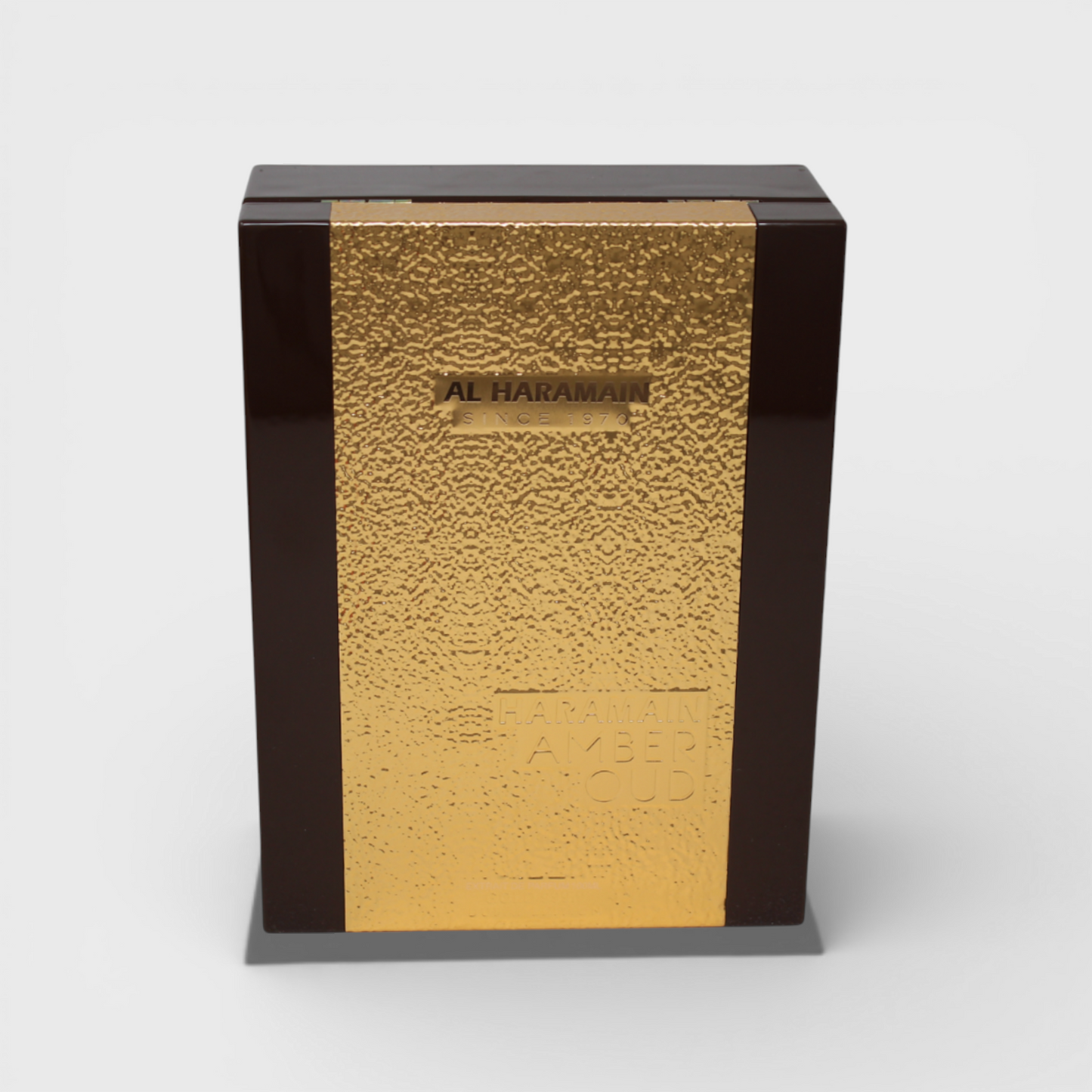 Al Haramain Amber Oud - Gold 999.9 Dubai Edition Xdp 100 Ml Unisex