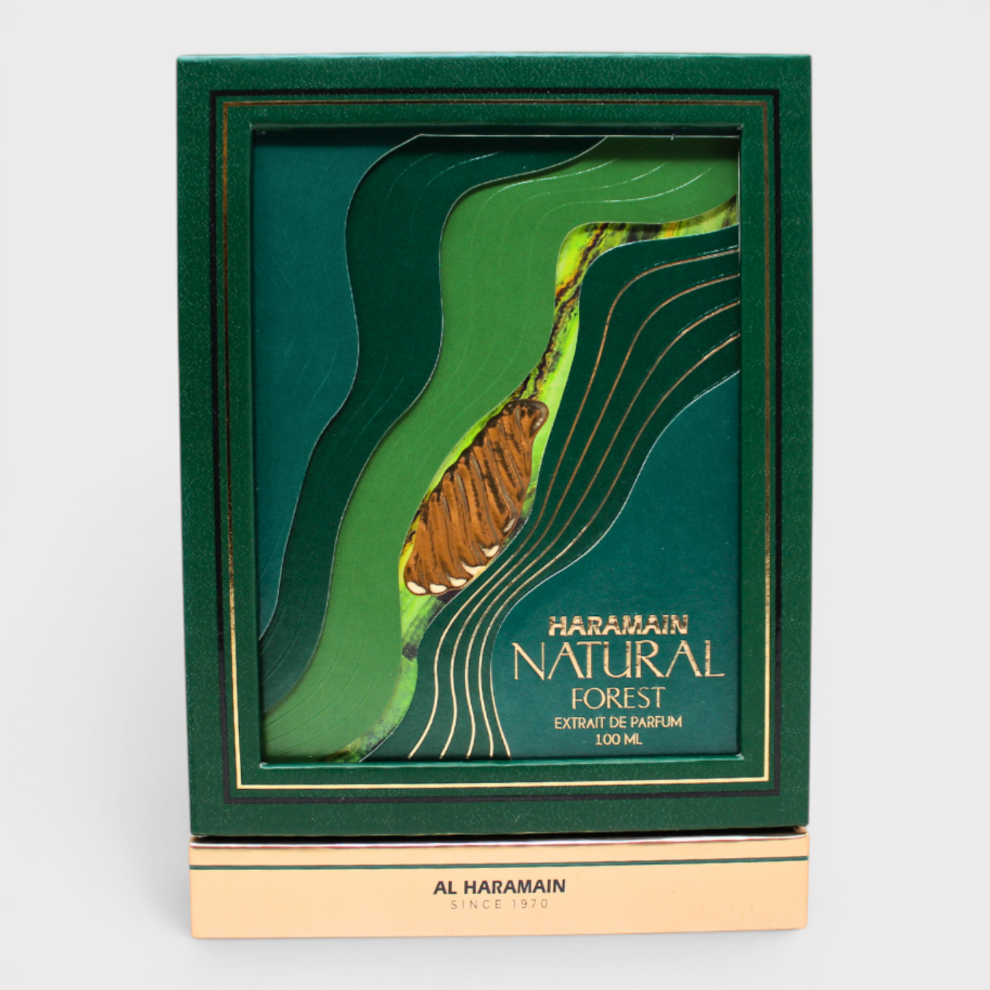Al Haramain Natural Forest XDP 100 Ml Unisex