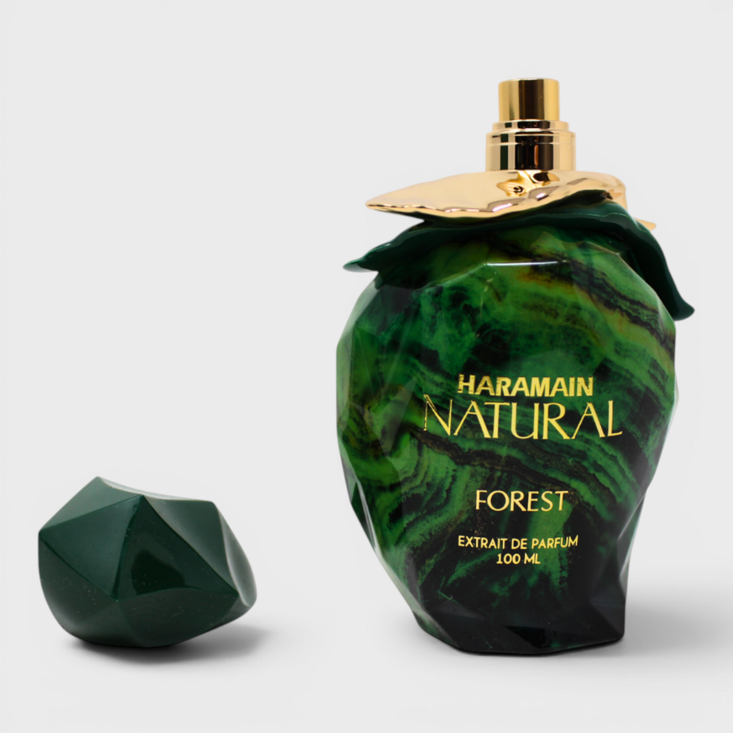 Al Haramain Natural Forest XDP 100 Ml Unisex