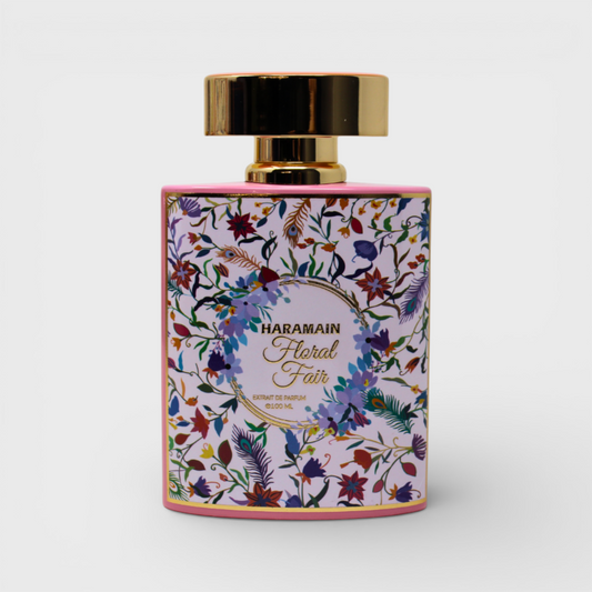 Al Haramain Floral Fair Xdp 100 Ml Para Mujer