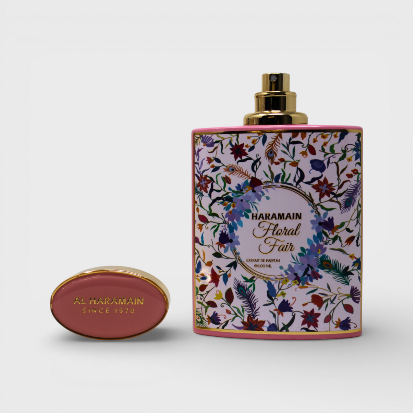 Al Haramain Floral Fair Xdp 100 Ml Para Mujer