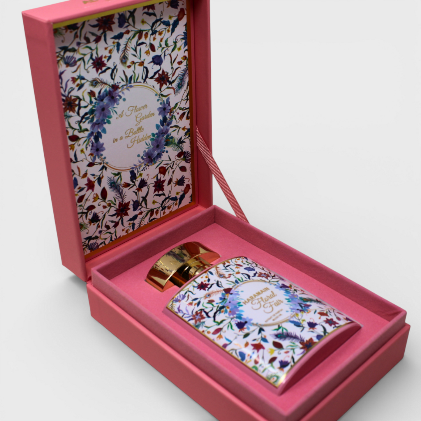 Al Haramain Floral Fair Xdp 100 Ml Para Mujer