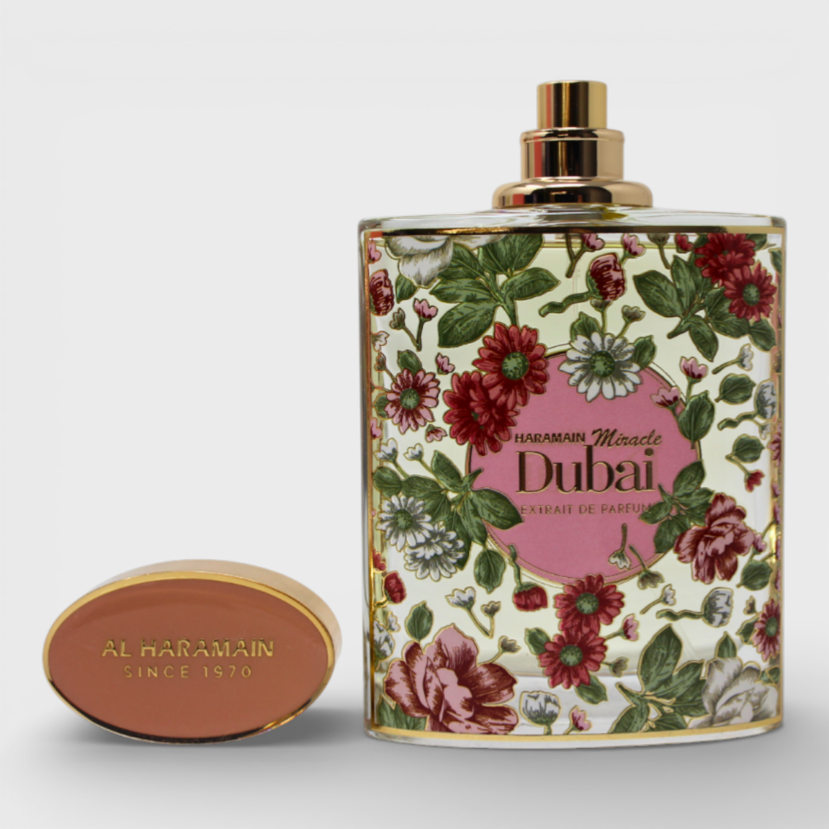 Al Haramain Miracle Dubai Xdp 100 Ml Para Mujer