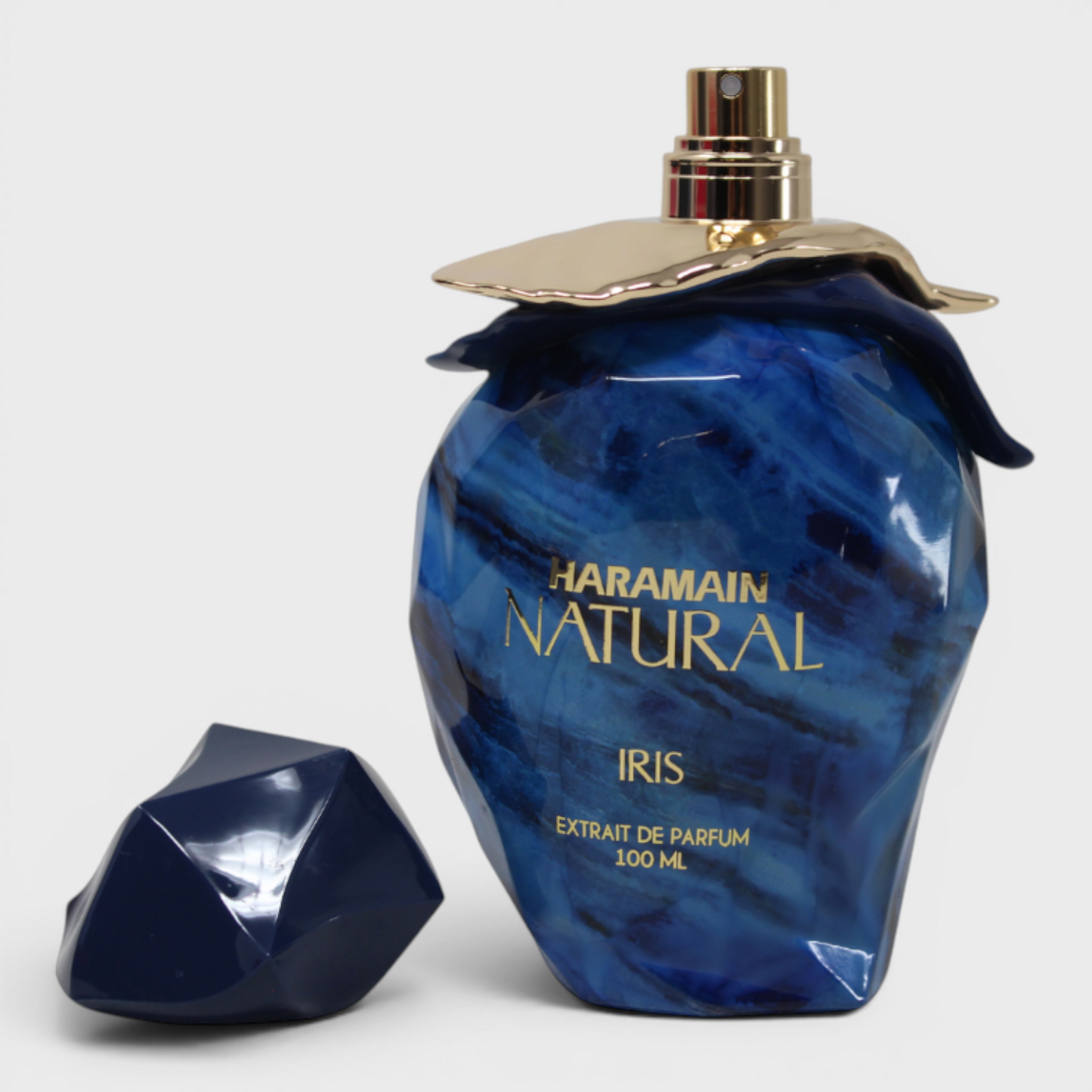 Al Haramain Natural Iris XDP 100 Ml Para Mujer
