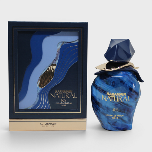 Al Haramain Natural Iris XDP 100 Ml Para Mujer