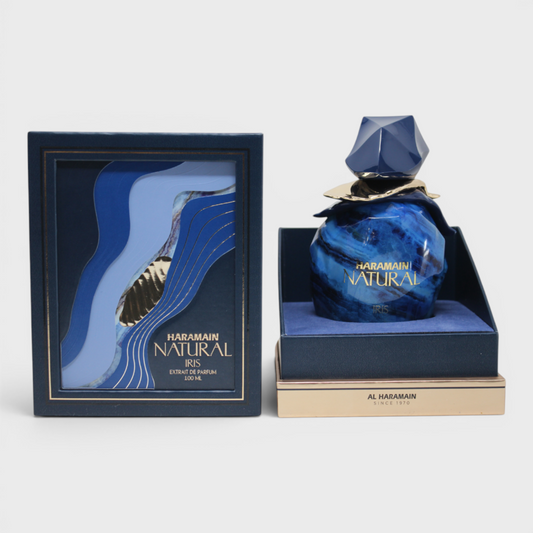 Al Haramain Natural Iris XDP 100 Ml Para Mujer