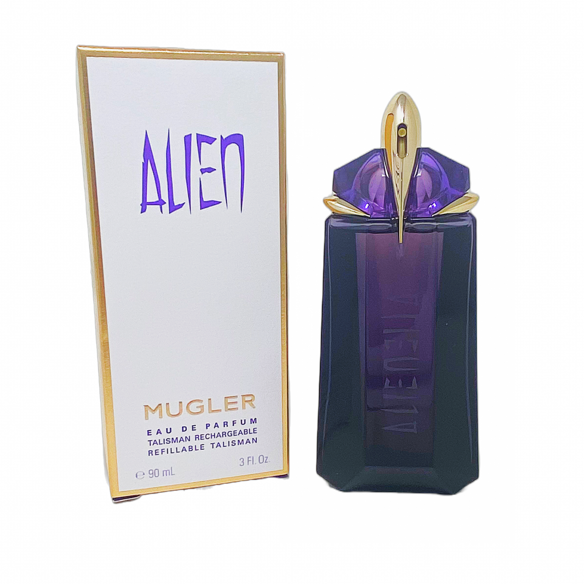 Sohrelia Perfumeria_Thierry Mugler Alien Eau De Parfum 90 ml Para Mujer