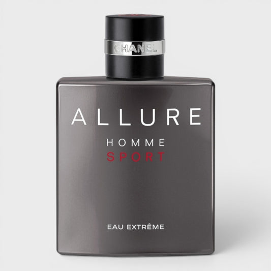 Chanel Allure Homme Sport Eau Extrême Eau De Parfum 100 Ml Para Hombre