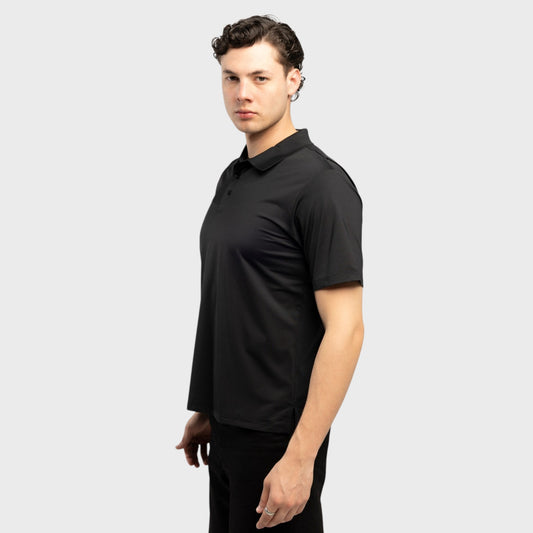 ATLO Playera Polo Casual Para Hombre