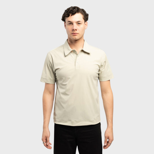 ATLO Playera Polo Casual Para Hombre