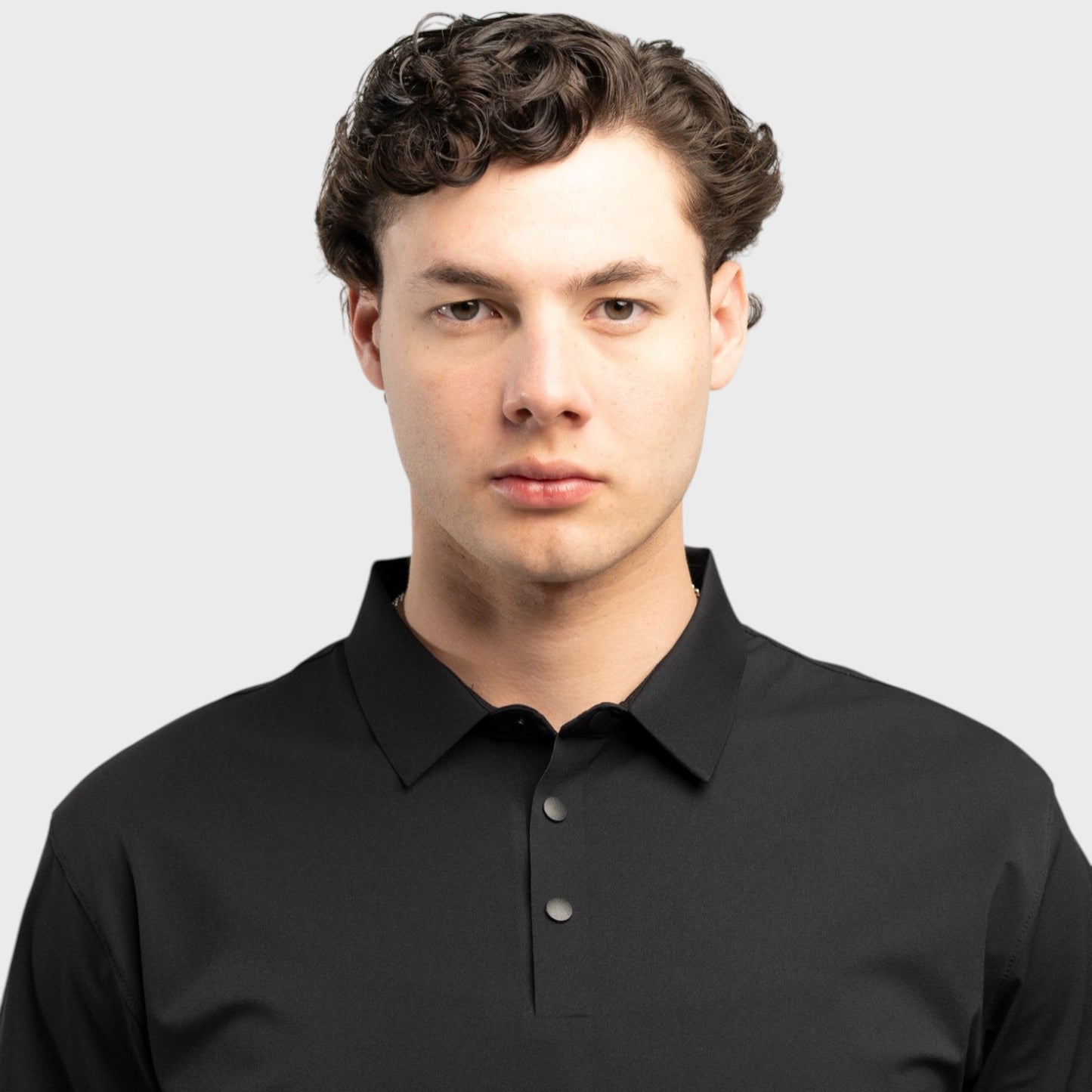 ATLO Playera Polo Casual Para Hombre