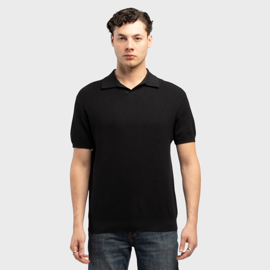 ATLO Playera Polo Casual Para Hombre