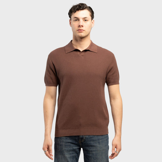 ATLO Playera Polo Casual Para Hombre