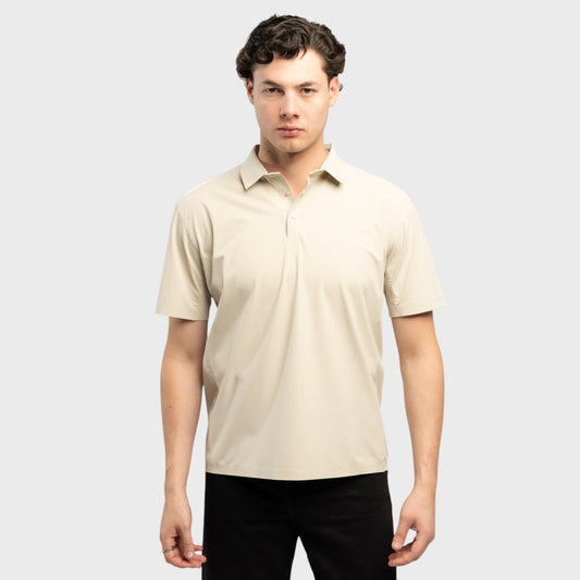 ATLO Playera Polo Casual Para Hombre