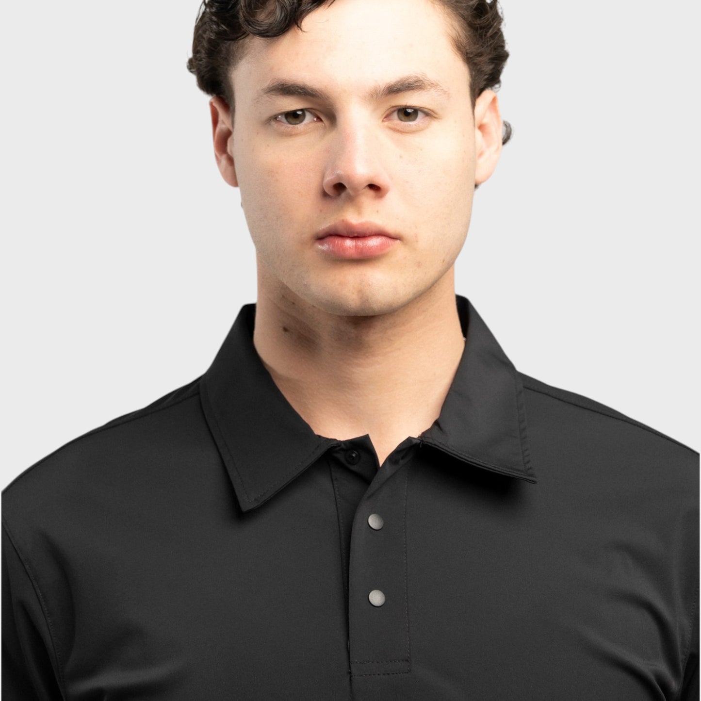 ATLO Playera Polo Casual Para Hombre