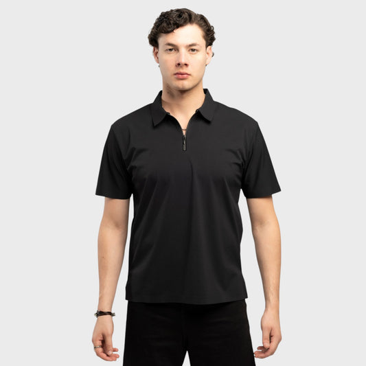 ATLO Playera Polo Casual Para Hombre