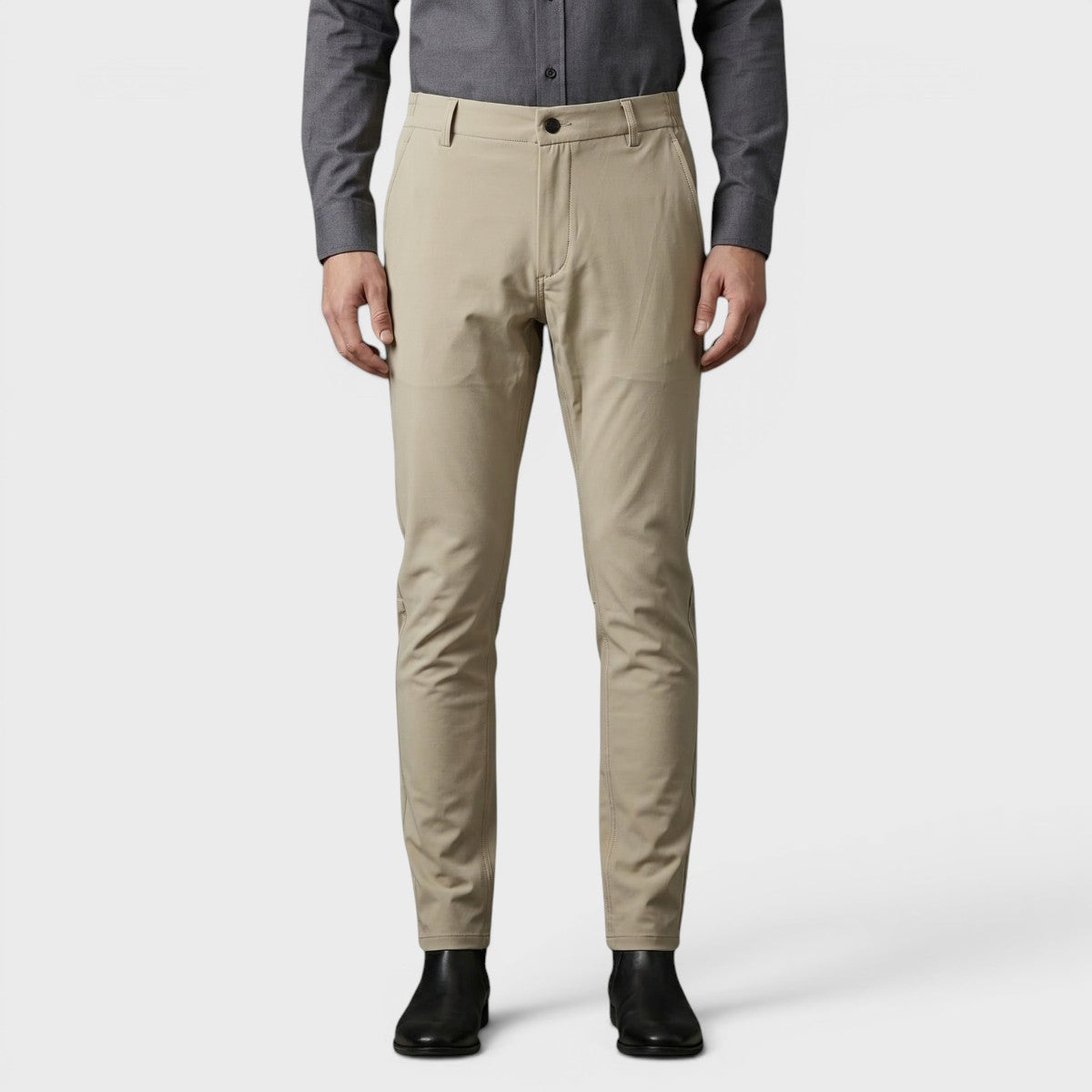 Pantalón  Atlo de Vestir Para Hombre