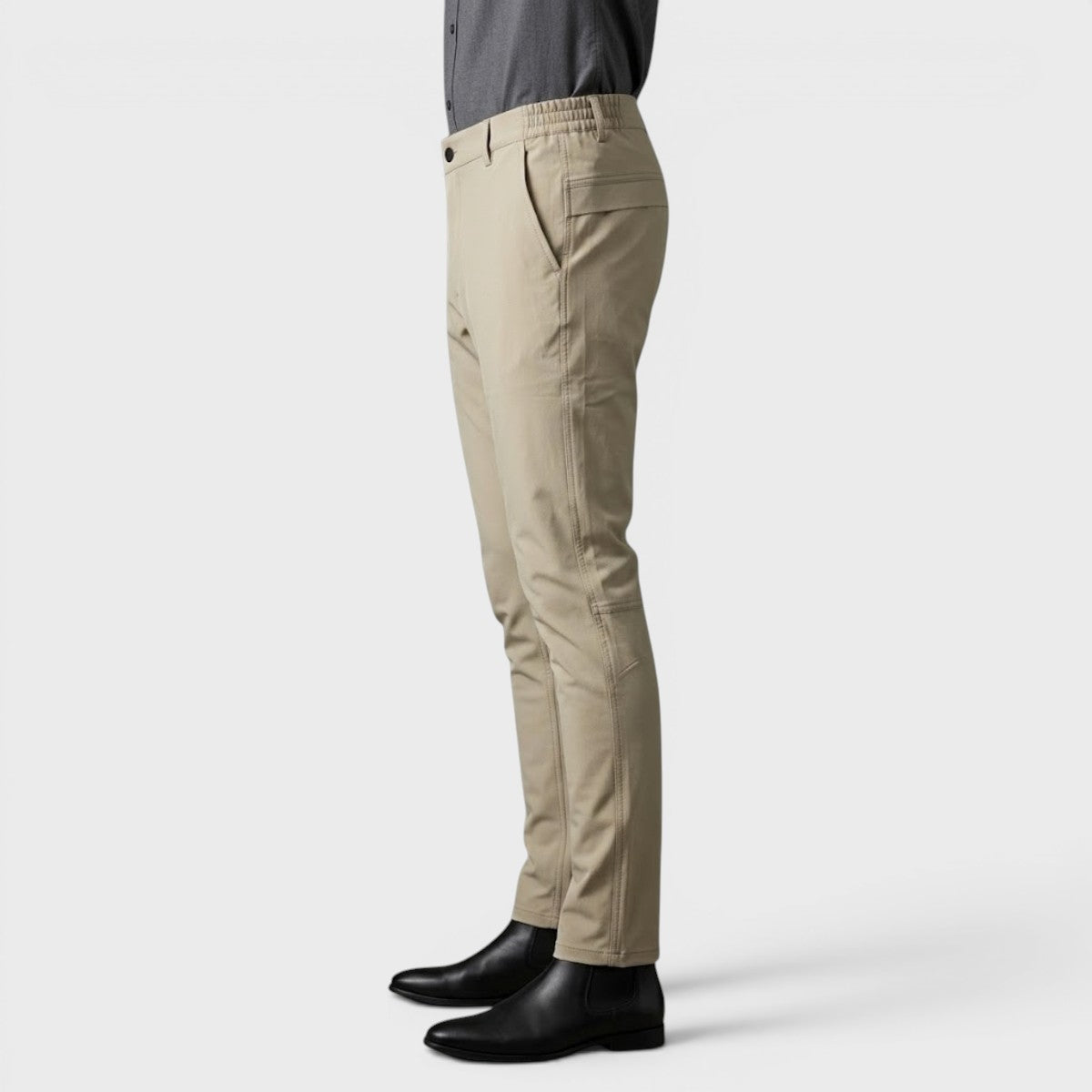 Pantalón  Atlo de Vestir Para Hombre