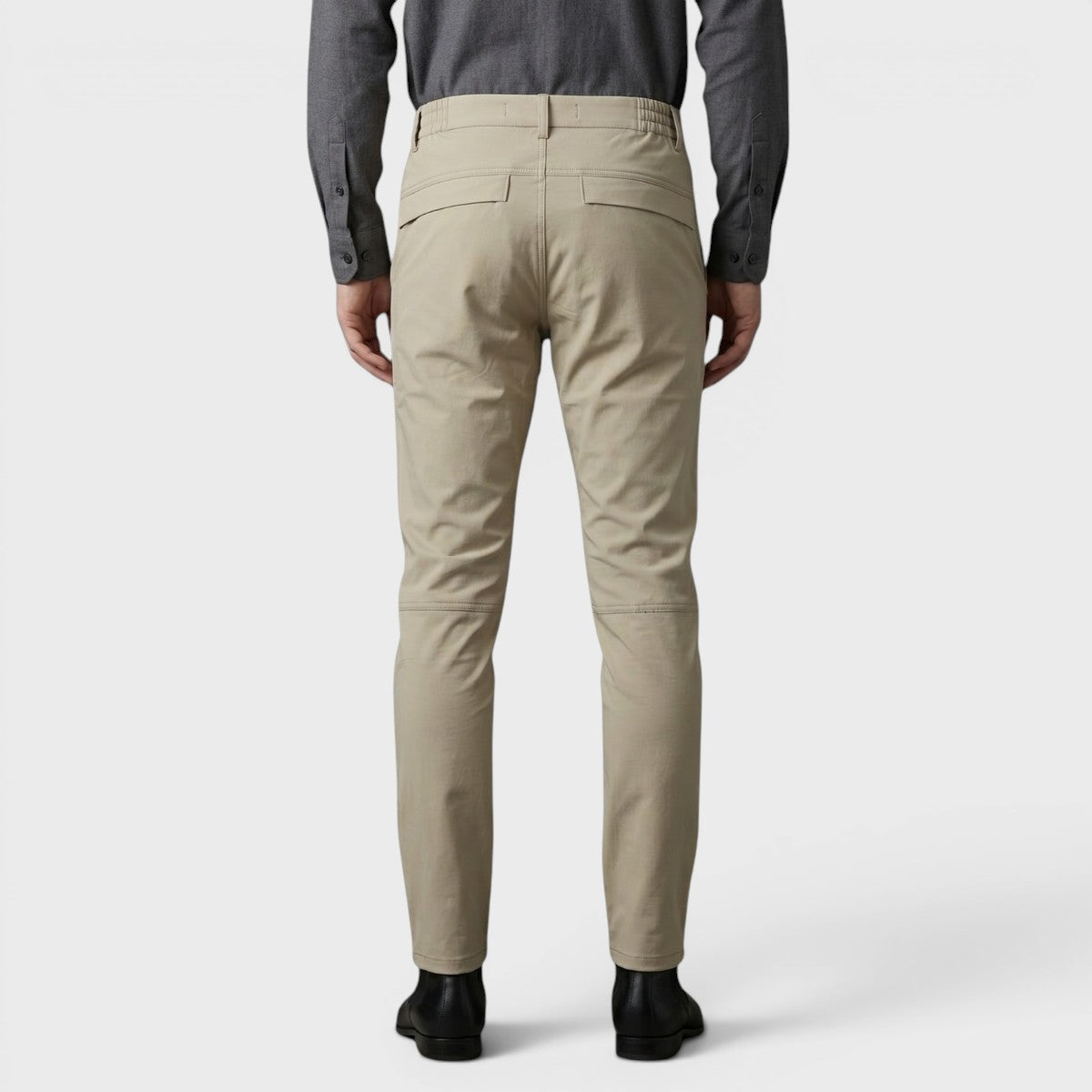 Pantalón  Atlo de Vestir Para Hombre