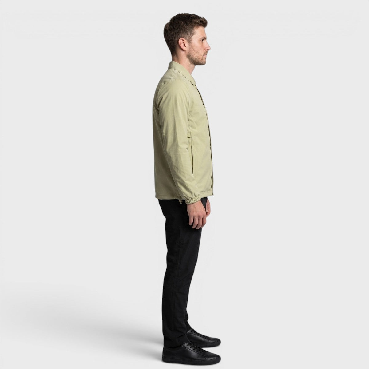 Chamarra Atlo Casual Para Hombre