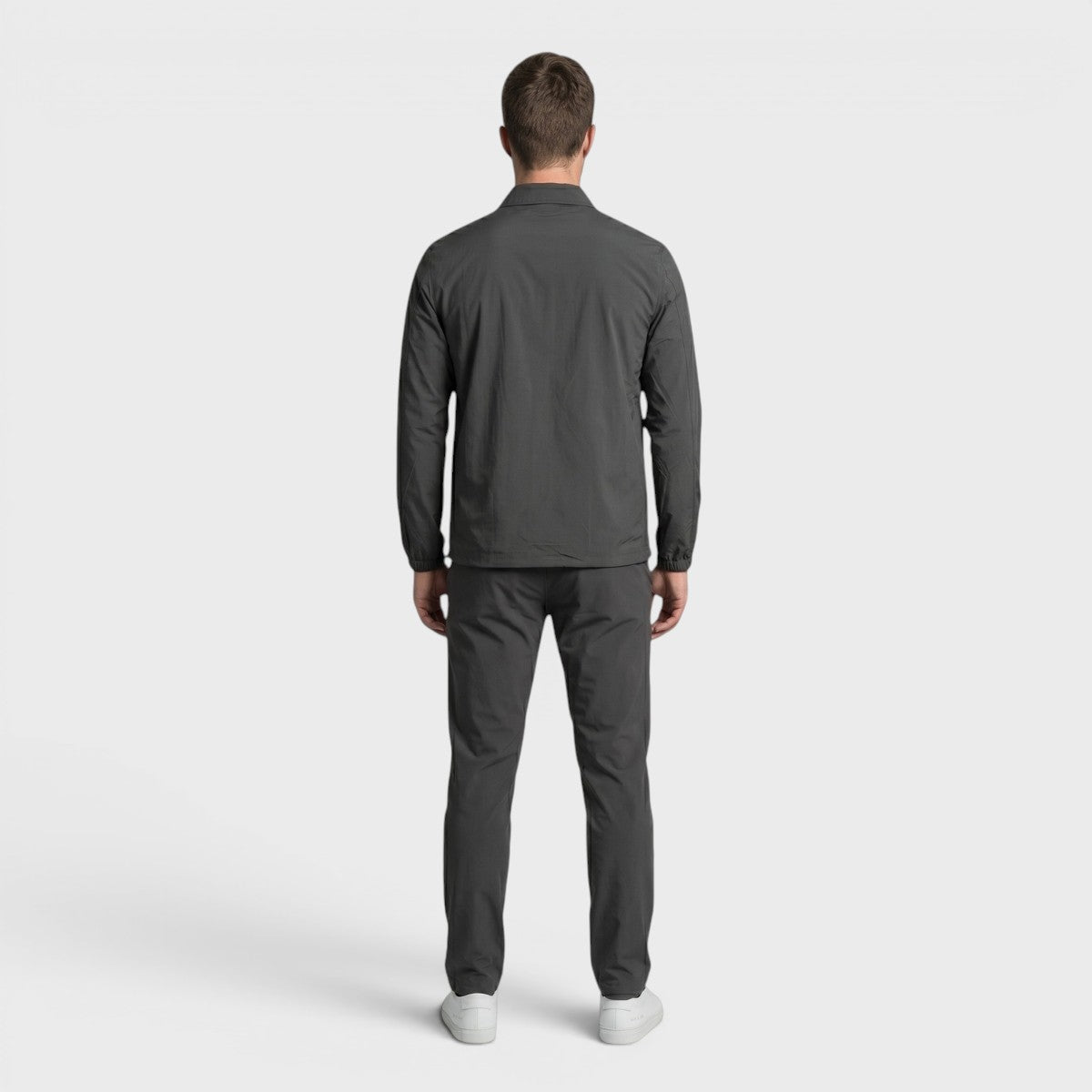 Sobrecamisa Atlo Casual Para Hombre