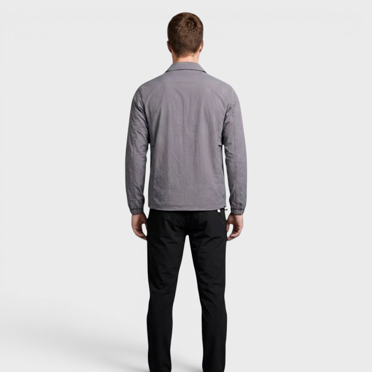 Sobrecamisa Atlo Casual Para Hombre
