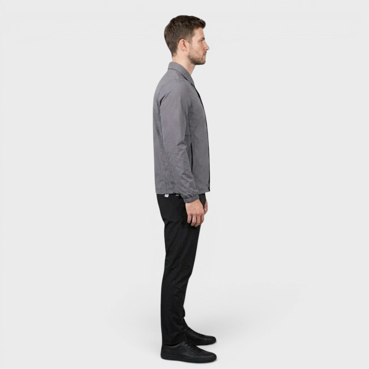 Sobrecamisa Atlo Casual Para Hombre