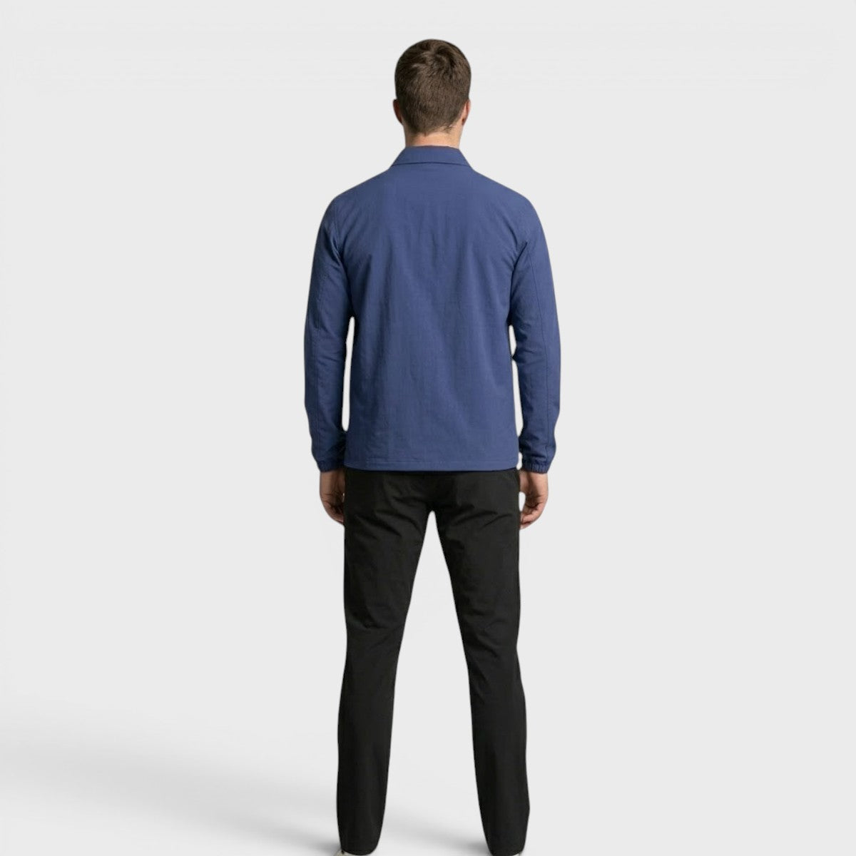 Sobrecamisa Atlo Casual Para Hombre